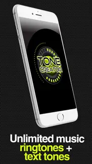 tonecreator - create ringtones, text tones and alert tones iphone images 1