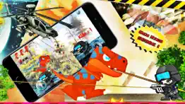 dinosaur fighting game iphone images 1