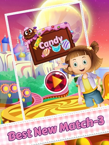 amazing candy fever adventure ipad images 1