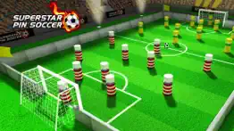 superstar pin soccer - table top cup league - la forza liga of the world champions iphone images 2