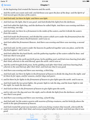 holy bible reader ipad images 3