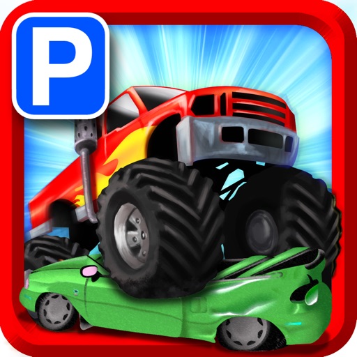 Monster Truck Jam - Expert Car Parking School Real Life Driver Sim Park In Bay Racing Games app reviews download