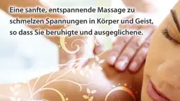 body massager - wellness relaxation iphone bildschirmfoto 3