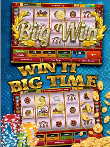 all in casino slots - millionaire gold mine games ipad images 2