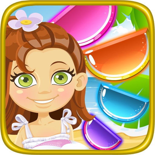 Fruit Land Match3 Summer Splash app reviews download