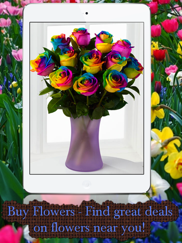 buy flowers ipad images 1
