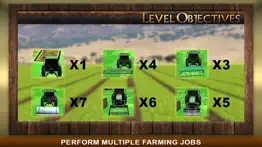 real farm tractor simulator 3d iphone images 4