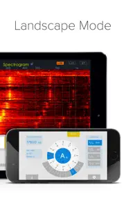 instuner - chromatic tuner with tone generator iphone images 4