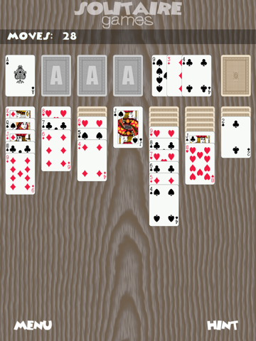 free solitaire card games ipad capturas de pantalla 3