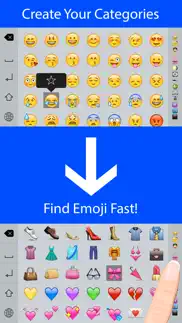 emoji monster - type emoji fast with custom categories free iphone images 1