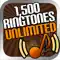 1500 Ringtones Unlimited - Download the best iPhone Ringtones anmeldelser