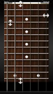 pocketguitar - virtual guitar in your pocket iphone capturas de pantalla 4