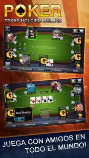 texas holdem poker deluxe es iphone capturas de pantalla 4