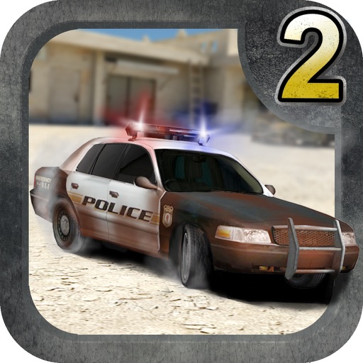 Mad Cop 2 - Police Car Race and Drift app reviews download