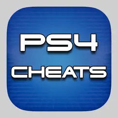 cheats ultimate for playstation 4 games - including complete walkthroughs logo, reviews