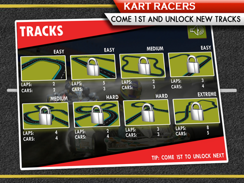 kart racers nitro free ipad images 3