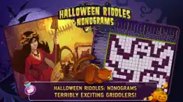 halloween riddles nonograms free iphone images 1