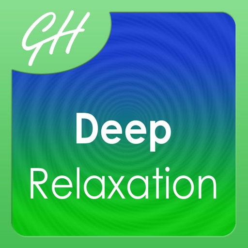 Deep Relaxation Hypnosis AudioApp-Glenn Harrold app reviews download