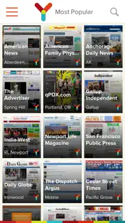 mynews - latest world news iphone images 1