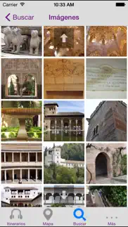 alhambra & generalife - granada iPhone Captures Décran 4