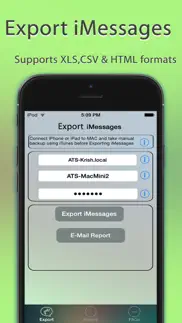 export messages - save print backup recover text sms imessages iphone images 1