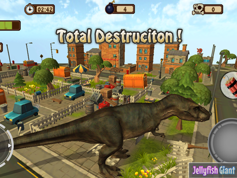 dinosaur simulator unlimited ipad images 4