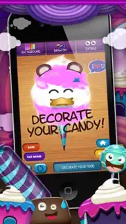 candy factory food maker free by treat making center games iphone images 4