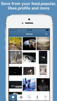 social repost - photo and video reposter instarepost whiz app iphone images 3