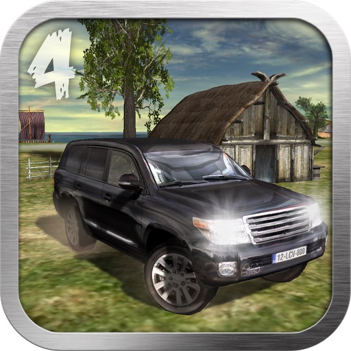 SUV Car Simulator 4 app reviews download