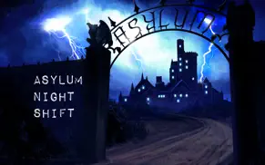 asylum night shift iphone images 1