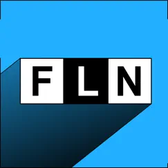 crossword fill-in puzzle - daily fln logo, reviews