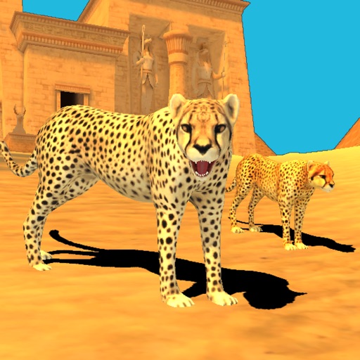 Cheetah Revenge 3D Simulator app reviews download