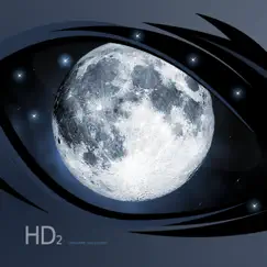 deluxe moon hd - moon phases calendar logo, reviews