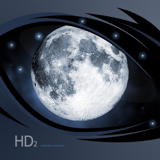 Deluxe Moon HD - Moon Phases Calendar app reviews download