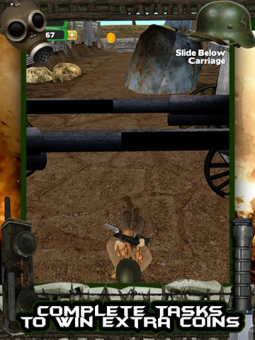 ww2 army of warrior nations - military strategy battle games for kids free ipad images 4
