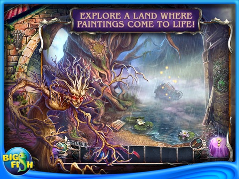 bridge to another world: burnt dreams hd - hidden objects, adventure & mystery ipad images 1