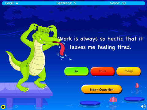 complete the sentence for kids ipad images 3