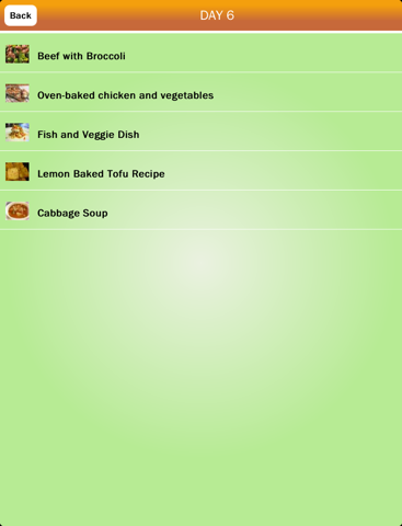cabbage soup diet - quick 7 day weight loss plan ipad images 4