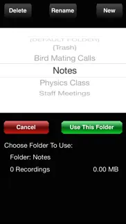 ht professional recorder iphone images 4