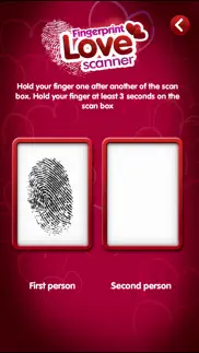 fingerprint love scanner parmak İzi aşk tarayıcı iphone resimleri 1