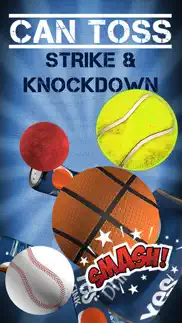 can toss - strike and knock down iphone resimleri 3