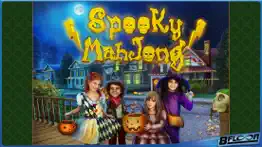 halloween spooky mahjong free iphone images 1