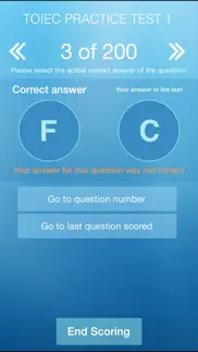 answer sheet - awesome test preparation tool iphone images 4
