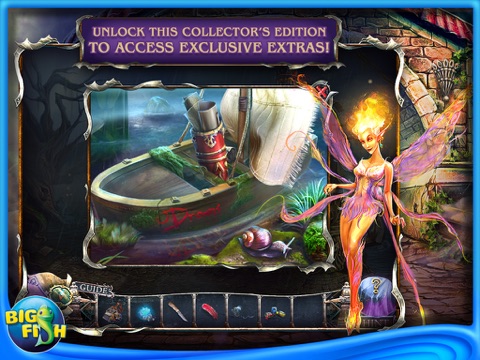 bridge to another world: burnt dreams hd - hidden objects, adventure & mystery ipad images 4