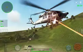 helicopter sim - hellfire squadron iphone capturas de pantalla 1