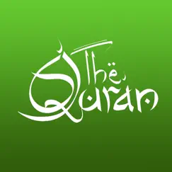 holy quran (koran) translation - listen to the arabic recitation of all suras and their english interpretation logo, reviews