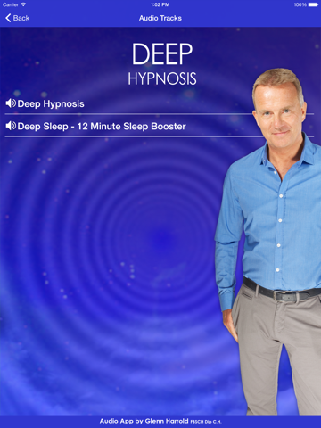 deep hypnosis with glenn harrold ipad images 2