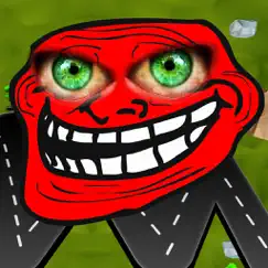 scary troll maze prank free - chilling kobold jump-scare logo, reviews