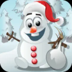 frozen snowman knockdown logo, reviews
