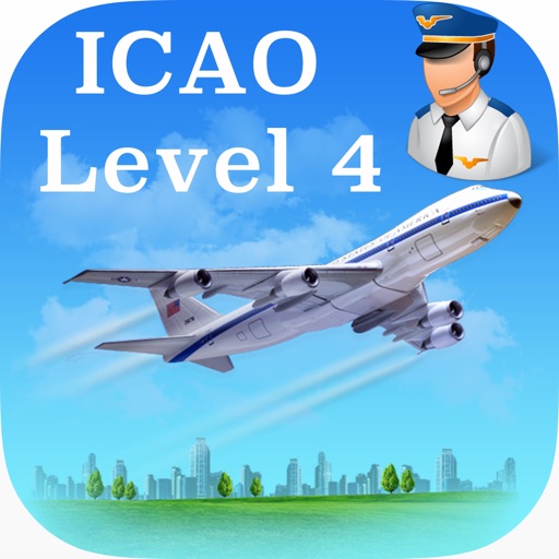 ICAO Level 4 - Aviation Language Proficiency For English Airline Pilots app reviews download